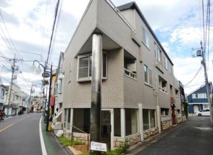 キャスル永福町 203号室 外観