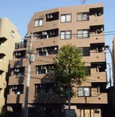 エクセリア代田橋 401号室 外観