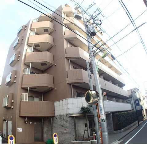 ＢＰＲレジデンス豪徳寺 202号室 外観
