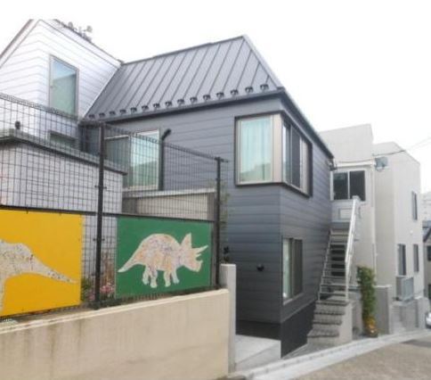 サニーサイド梅ヶ丘 101号室 外観