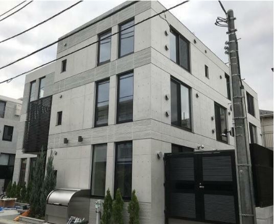 ミレドゥーエ下北沢Ⅱ 303号室 外観