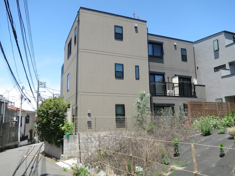 Casa Richia 100号室 外観