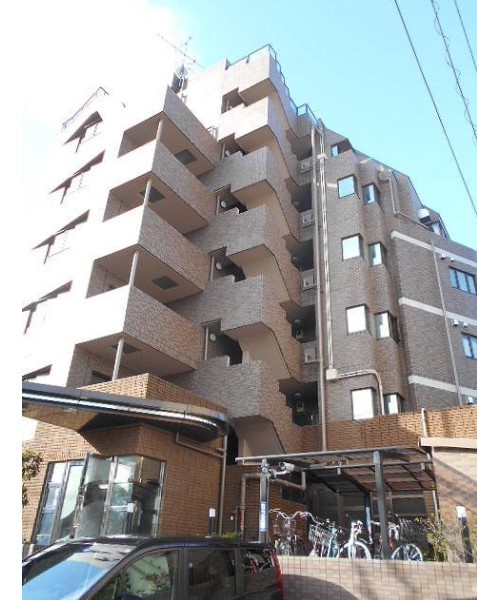 パークウェル下北沢 303号室 外観