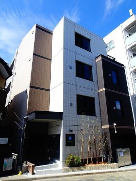 ウェルスクエア永福町 202号室 外観