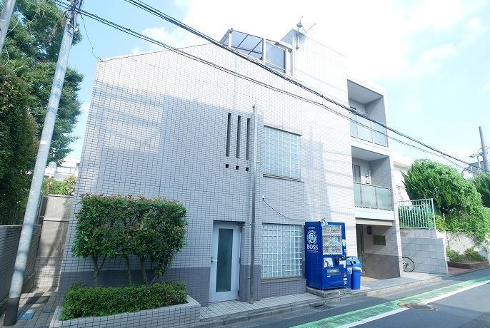 グラントレゾール明大前 307号室 外観