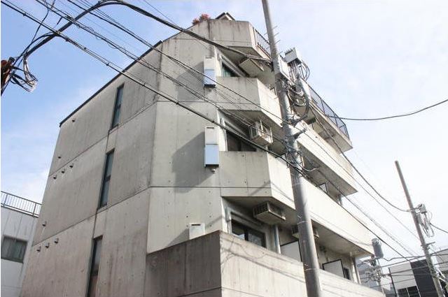 ＭＯＹビル 402号室 外観