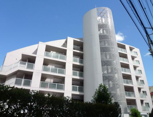 ウィスタ高井戸 202号室 外観