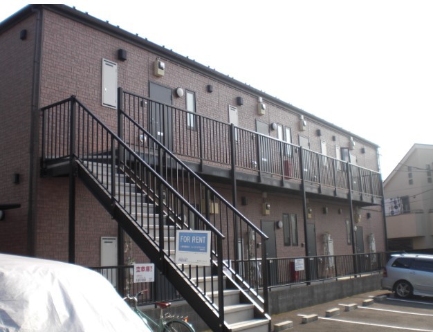 フォンテーヌ 202号室 外観