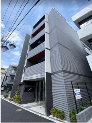 プレール・ドゥーク高井戸 504号室 外観