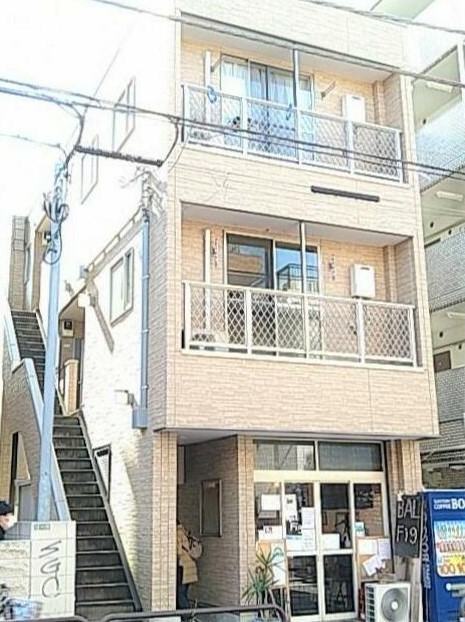 紀久屋ハイツ 301号室 外観