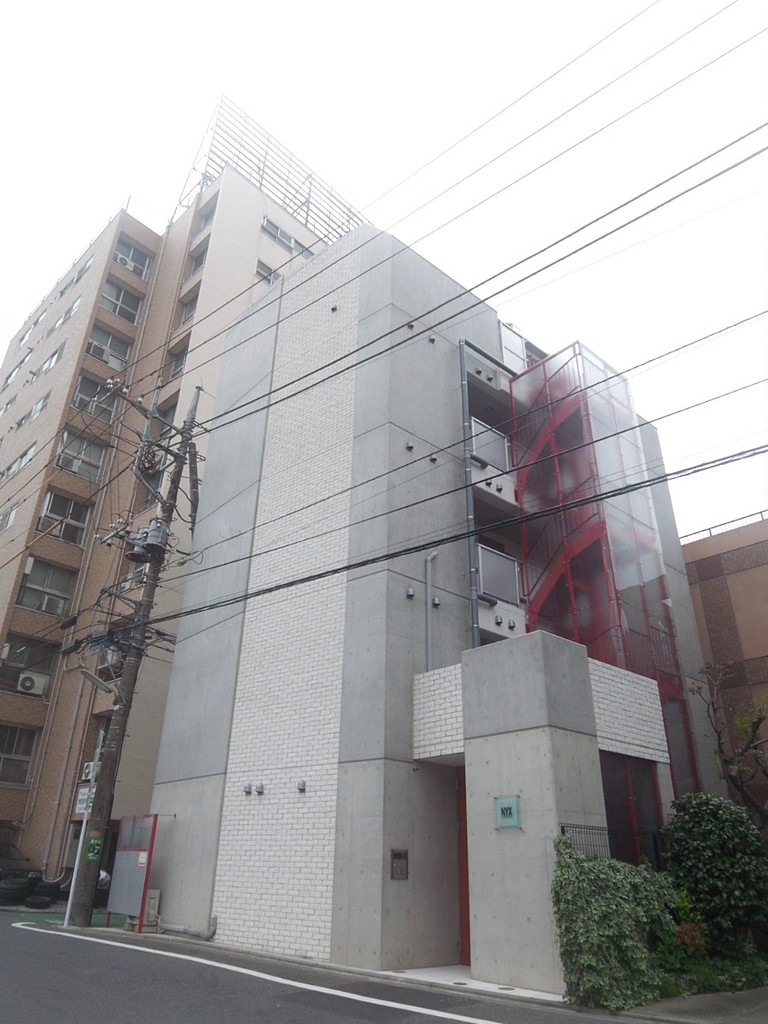 ＮＹＸ下北沢 403号室 外観