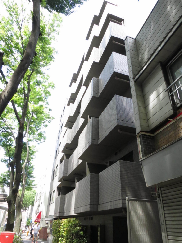 ルーブル明大前 304号室 外観