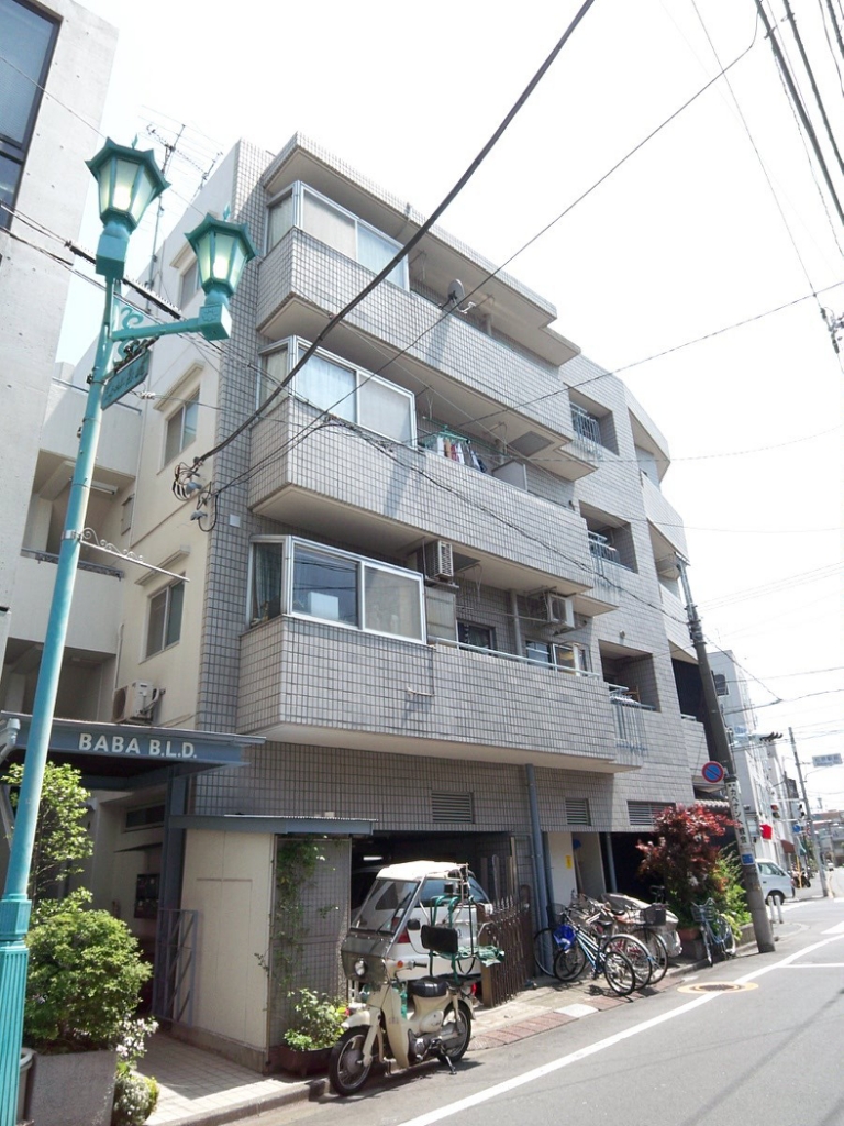 ＢＡＢＡビル 401号室 外観