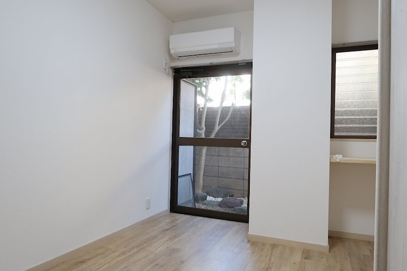 唐木マンション  玄関