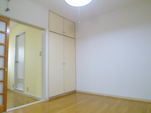 唐木マンション リビング