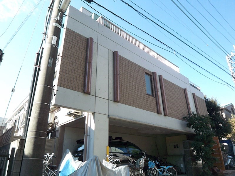 ボニーヒルズ  103号室 外観