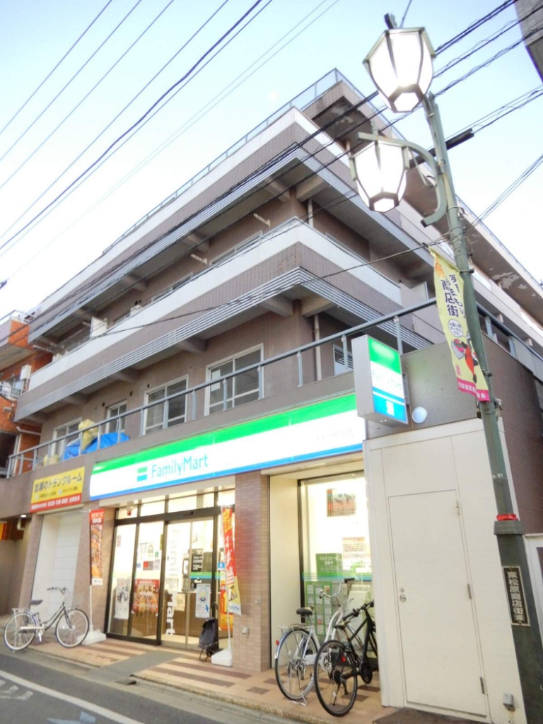 玉川第一ビル 102号室 外観