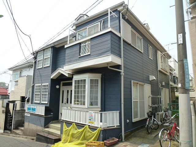 ドリームハイツ 103号室 外観