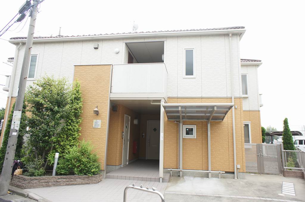 Ｓｅｉ　Ｓｐａｚｉｏ 103号室 外観