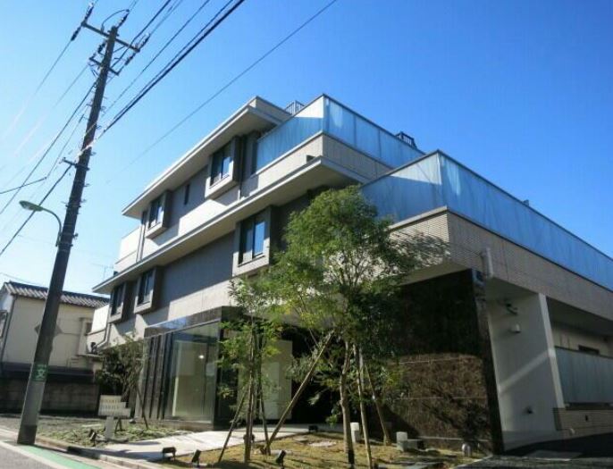 ＳＯＲＡＭＩ　ＴＥＲＲＡＣＥ　ＭＡＴＳＵＢＡＲＡ 203号室 外観