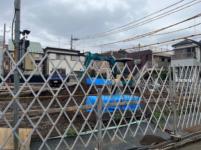プレジオ明大前 102号室 外観
