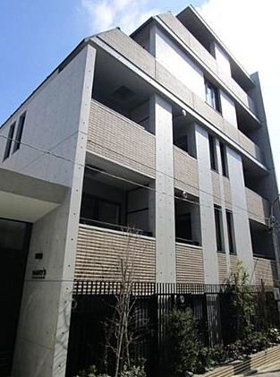 ハリーズ世田谷代田 203号室 外観