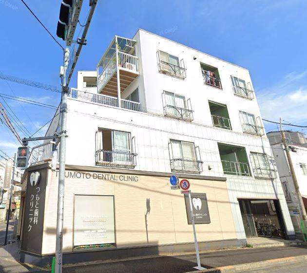 ＬＡＮＺ松原 402号室 外観