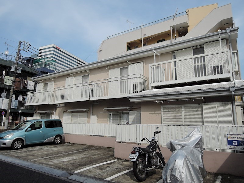 NAKANO　HOUSE  その他外観2