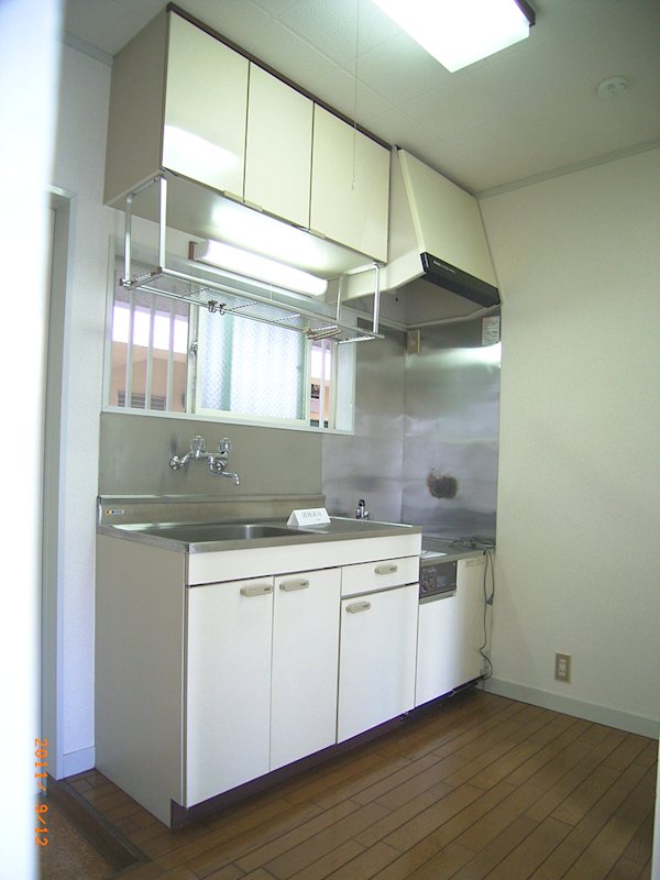 NAKANO　HOUSE  キッチン