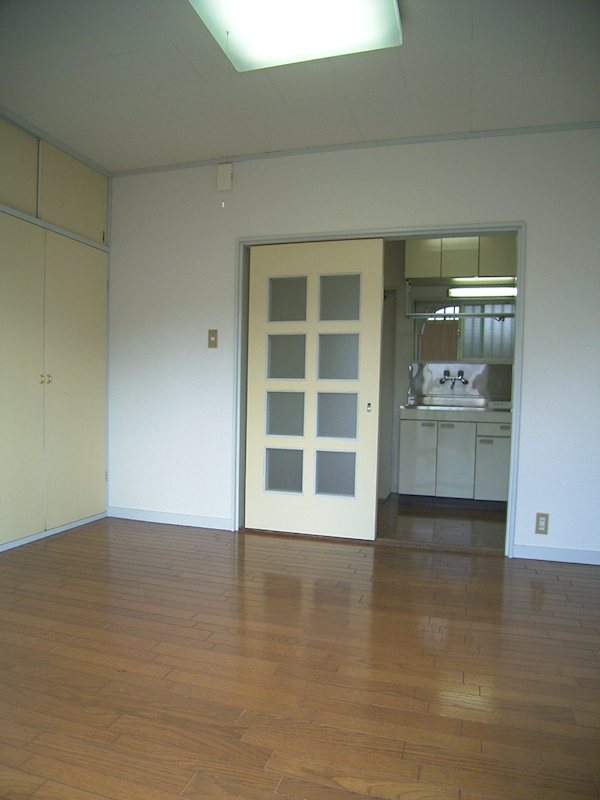 NAKANO　HOUSE  ベッドルーム
