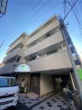 エテルノ明大前 403号室 外観
