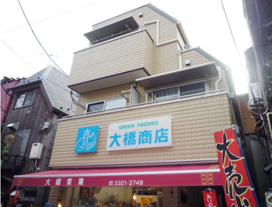 アスール 201号室 外観