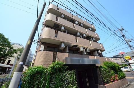 高井戸レジデンス 外観写真