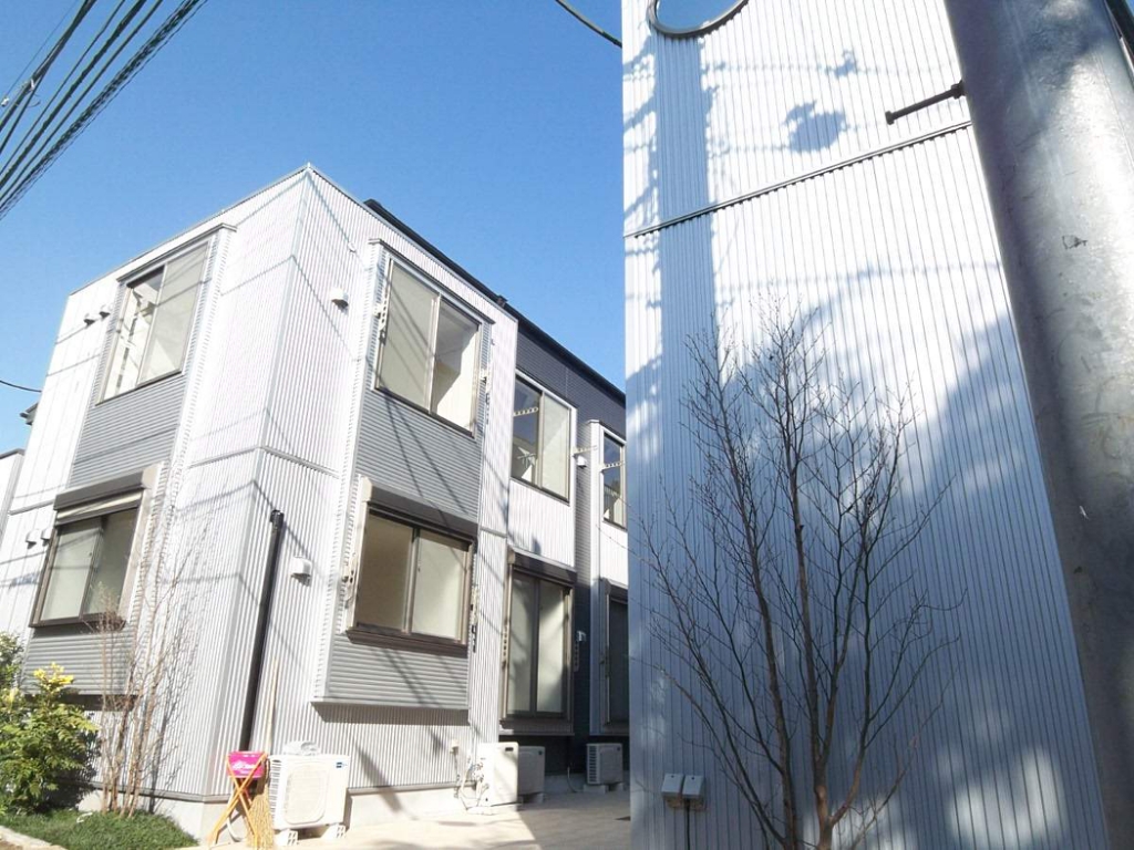 グランエッグス明大前ノース 104号室 外観