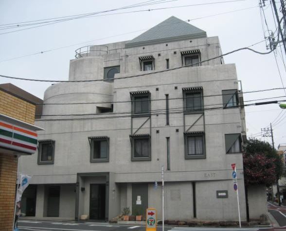 羽根木イースト 302号室 外観