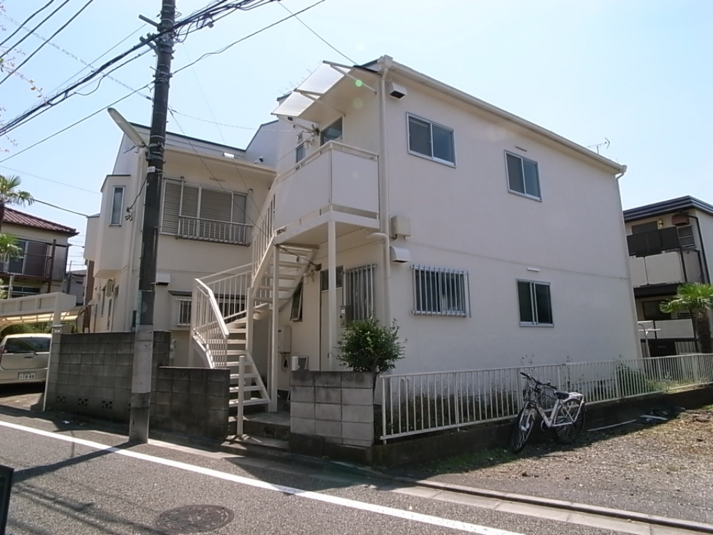 アーバン 101号室 外観