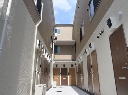 アイコート永福町 101号室 外観
