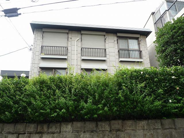 サンシャレイ永福町 102号室 外観