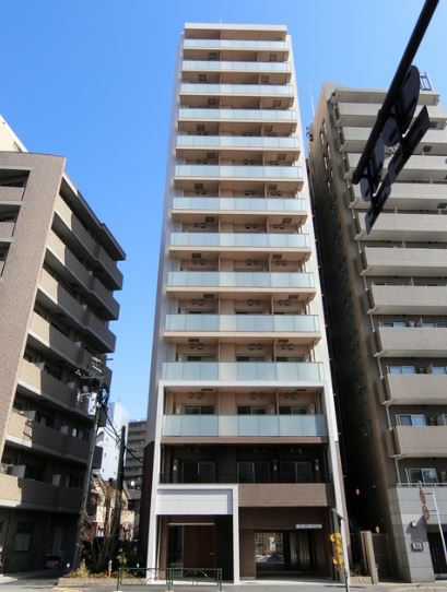 ボヌールステージ笹塚 301号室 外観