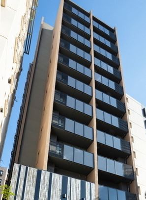 ザ・パークハビオ明大前 904号室 外観
