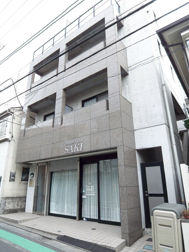 セキュリティープラザ 301号室 外観