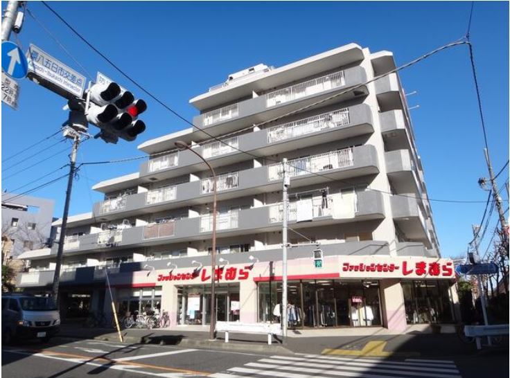 カサデ宮前 302号室 外観