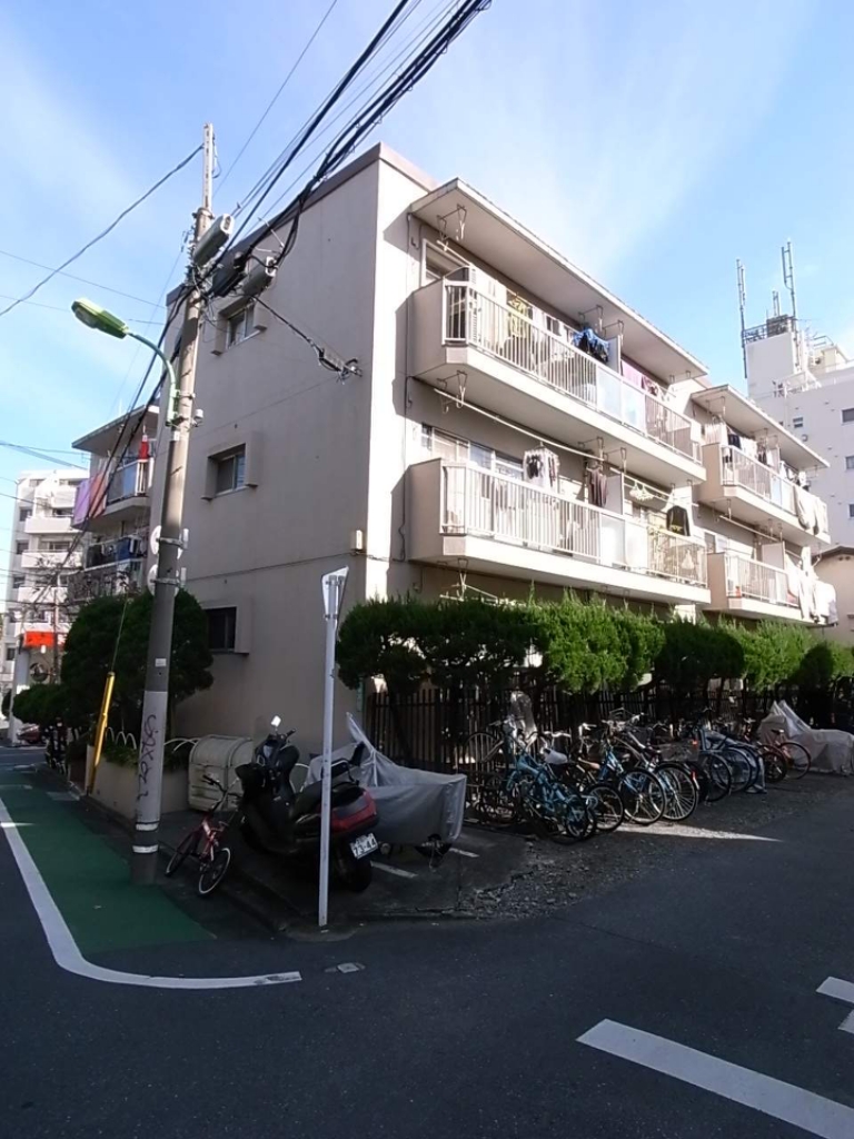代田レジデンス 外観写真