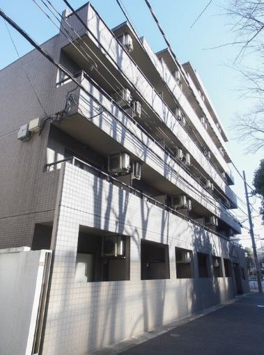 ガラ・シティ高井戸 406号室 外観