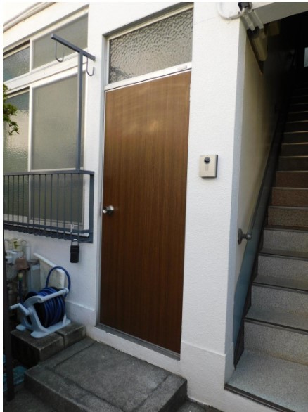 はぎわらＫ 102号室 外観