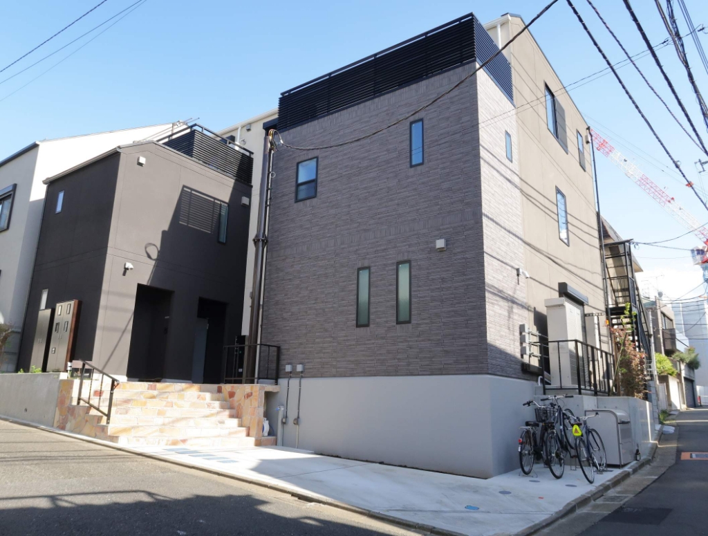 Ｃａｓａ　Ｒｉｃｈｉａ 100号室 外観