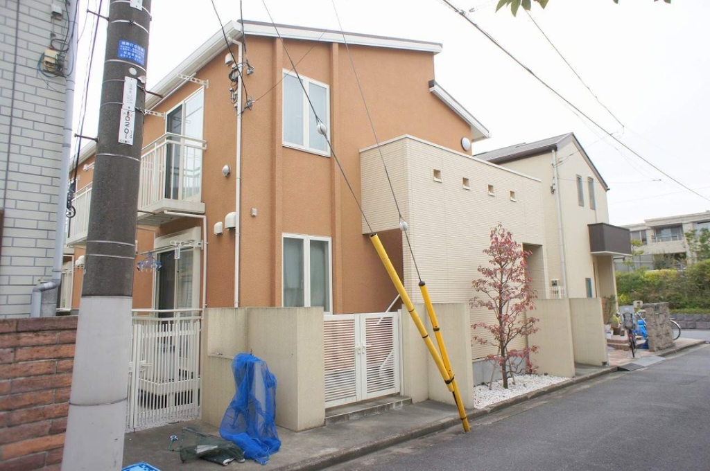 コート浜田山 103号室 外観