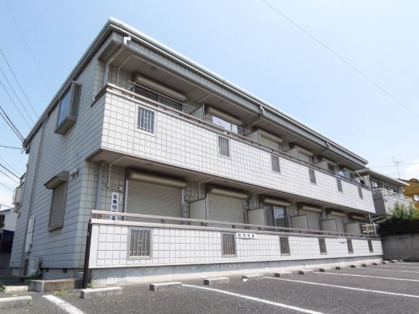 シュウメイハイツ永福 106号室 外観