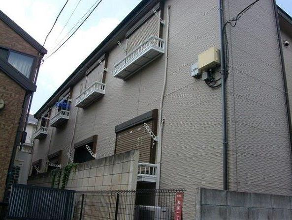 ソレイユ和泉 101号室 外観