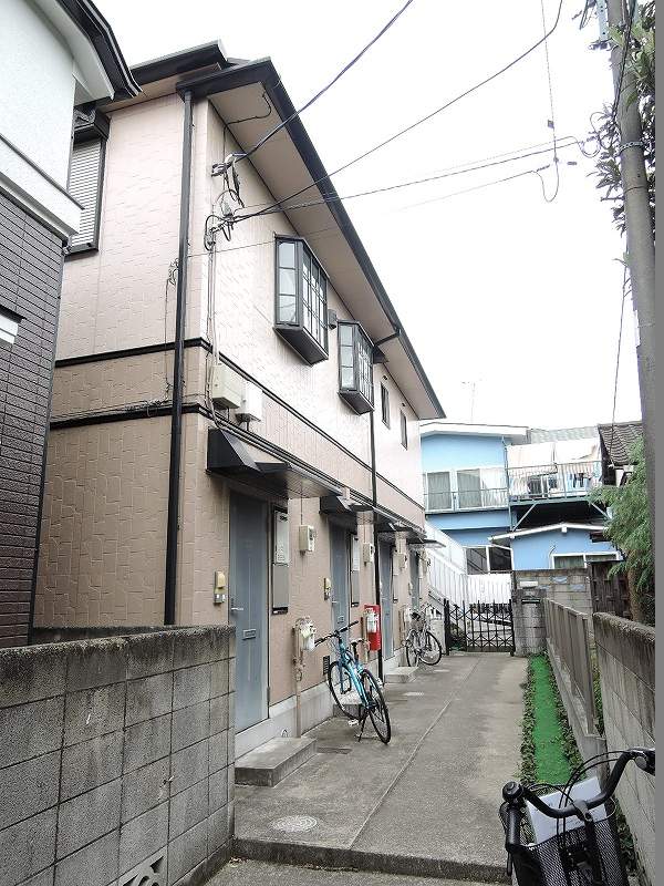 アルテミスコーポ 101号室 外観